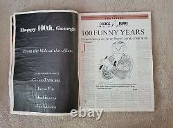 Daily Variety Special Edition George Burns A Century of Showbiz January 16, 1996