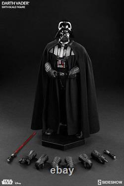 Darth Vader Sith Lord Star Wars Return of the Jedi ROTJ 12 Figur Sideshow
