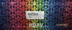 Dazed and Confused DVD, Houston Aerosmith Concert Ticket, Memorabilia