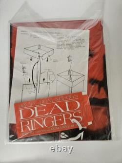 Dead Ringers Authentic Promo Mobile Collectible Movie Memorabilia Brand New 1988