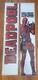 Deadpool 2015 Steel Book Best Buy Exclusive DVD/Blu-ray Movie Display Banners