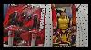 Deadpool U0026 Wolverine Target Toy Hunts All Movie Toys Collectibles Available Or Lack There Of