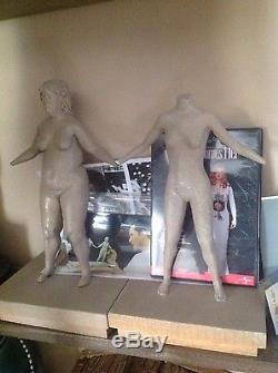 Death Becomes Her Movie Maquettes