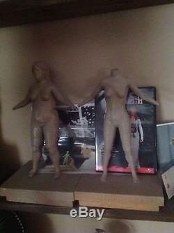 Death Becomes Her Movie Maquettes