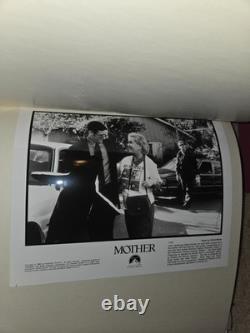 Debbie Reynolds Personal Copy Script and Pressbook and Still set in Scrapbook