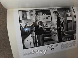 Debbie Reynolds Personal Copy Script and Pressbook and Still set in Scrapbook