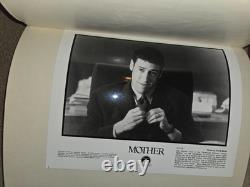 Debbie Reynolds Personal Copy Script and Pressbook and Still set in Scrapbook