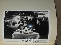 Debbie Reynolds Personal Copy Script and Pressbook and Still set in Scrapbook