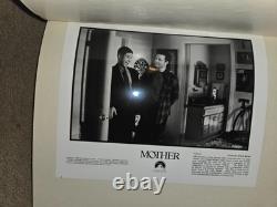 Debbie Reynolds Personal Copy Script and Pressbook and Still set in Scrapbook