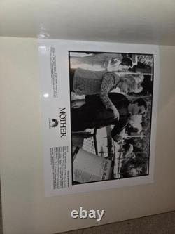 Debbie Reynolds Personal Copy Script and Pressbook and Still set in Scrapbook