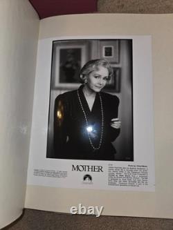 Debbie Reynolds Personal Copy Script and Pressbook and Still set in Scrapbook