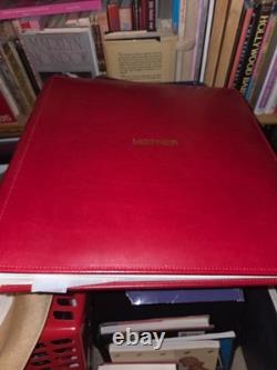 Debbie Reynolds Personal Copy Script and Pressbook and Still set in Scrapbook