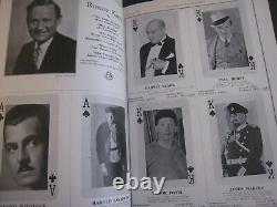 Dec. 1930 Casting Directory. Cagney, Gable, Blondell +