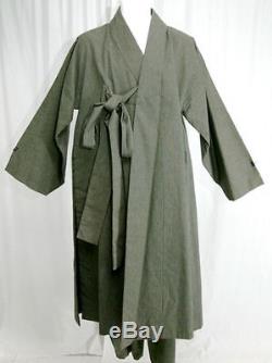 Demolition Man Cocteau Kimono Robe Hakama Pants Original Sci Fi Costume Prop