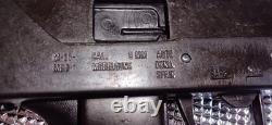 Denix Ingram M11 USA Replica Ornamental Gun (Non-Firing)SMG stamp