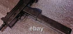 Denix Ingram M11 USA Replica Ornamental Gun (Non-Firing)SMG stamp
