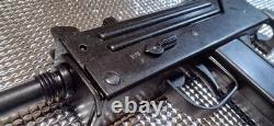 Denix Ingram M11 USA Replica Ornamental Gun (Non-Firing)SMG stamp