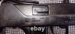 Denix Ingram M11 USA Replica Ornamental Gun (Non-Firing)SMG stamp