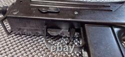 Denix Ingram M11 USA Replica Ornamental Gun (Non-Firing)SMG stamp