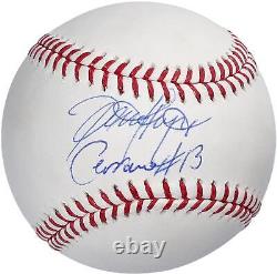 Dennis Haysbert Major League Autographed Baseball BAS