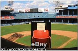 Detroit Tigers Stadium Compl Seat Original Game & Movie Used 61 Maris & Mantle