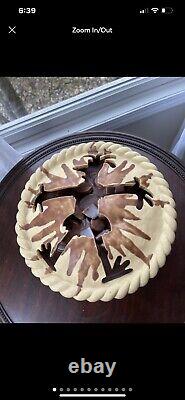 Disney/Aardman CHICKEN RUN Official Prop Pie