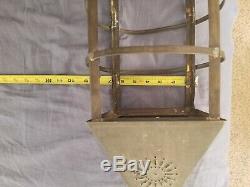Disney Pirates of the Caribbean Authentic Movie Prop withCOA Lantern