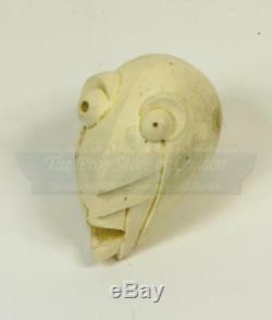 Disney Tim Burton James & the Giant Peach Mr. Grasshopper Maquette Prop head