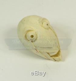 Disney Tim Burton James & the Giant Peach Mr. Grasshopper Maquette Prop head