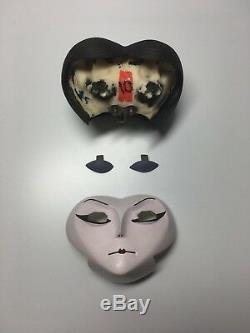 Disney Tim Burton James & the Giant Peach Ms. Spider Puppet Production Prop Head