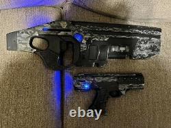 Divergent Allegiant Screen Hero Rifle and Pistol LOA Included