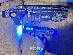 Divergent Allegiant Screen Hero Rifle and Pistol LOA Included