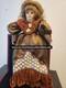 Dolls 1987 Original Production Used Creepy Lady Doll Movie Prop