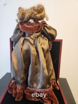 Dolls 1987 Original Production Used Creepy Lady Doll Movie Prop