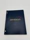 Doorman Original Movie Script Screenplay Gary Youngman Barbara Brenner WGA West