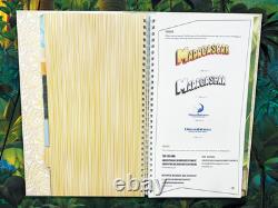 DreamWorks Madagascar (2005) Official Studio Brand Style Guide 12 CD-ROM