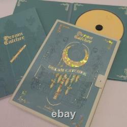 Dreamcatcher Official 4th Mini Album The End of Nightmare Autograph Photobook CD