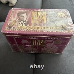 ELVIS Gold MOVIES Series 3 UNOPENED METAL Cards by METALLIC IMPRESSIONS