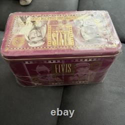 ELVIS Gold MOVIES Series 3 UNOPENED METAL Cards by METALLIC IMPRESSIONS