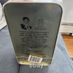 ELVIS Gold MOVIES Series 3 UNOPENED METAL Cards by METALLIC IMPRESSIONS
