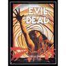 EVIL DEAD French Huge Movie Poster 47x63 1981 Bruce Campbell