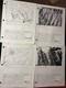 EWOKS THE BATTLE FOR ENDOR Star Wars Storyboards movie props George Lucas x1