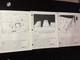 EWOKS THE BATTLE FOR ENDOR Star Wars Storyboards movie props George Lucas x1