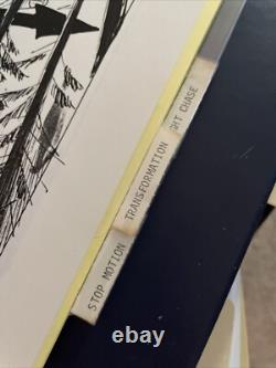 EWOKS THE BATTLE FOR ENDOR Star Wars Storyboards movie props George Lucas x1