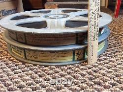 Early Original 35 Mm Rocky Horror Picture Show Movie Theater Reels