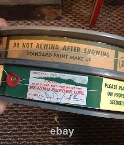 Early Original 35 Mm Rocky Horror Picture Show Movie Theater Reels