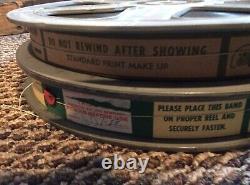 Early Original 35 Mm Rocky Horror Picture Show Movie Theater Reels