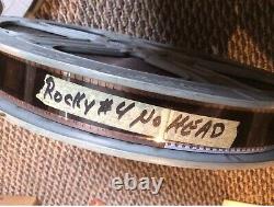 Early Original 35 Mm Rocky Horror Picture Show Movie Theater Reels