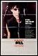 Eddie And The Cruisers Michael Pare' Tom Berenger 1983 1-sheet