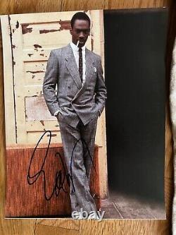 Eddy Murphy Dr Doolittle on Screen Worn Shirt with signed Photo and Coa